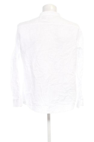 Bluză de bărbați Coofandy, Mărime L, Culoare Alb, Preț 60,99 Lei