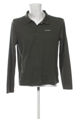 Herren Shirt Craghoppers, Größe L, Farbe Grün, Preis € 27,99