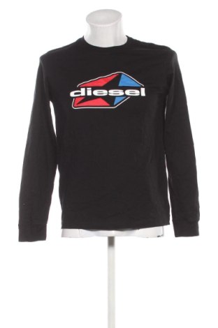 Herren Shirt Diesel, Größe M, Farbe Schwarz, Preis € 96,99