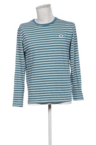 Bluză de bărbați Double A by Wood Wood, Mărime M, Culoare Multicolor, Preț 443,15 Lei