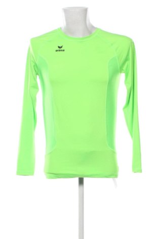 Herren Shirt Erima, Größe L, Farbe Grün, Preis 15,99 €