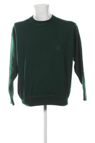 Bluză de bărbați Ermenegildo Zegna, Mărime XL, Culoare Verde, Preț 979,99 Lei