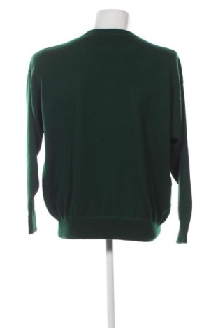 Bluză de bărbați Ermenegildo Zegna, Mărime XL, Culoare Verde, Preț 979,99 Lei