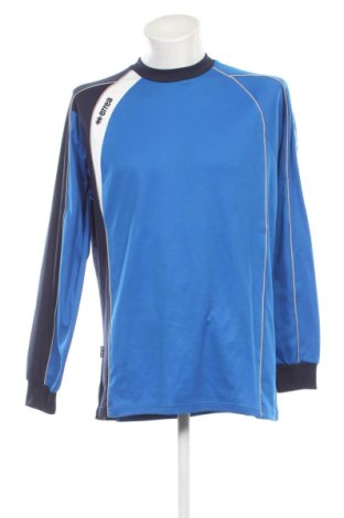 Bluză de bărbați Errea, Mărime XL, Culoare Albastru, Preț 85,99 Lei