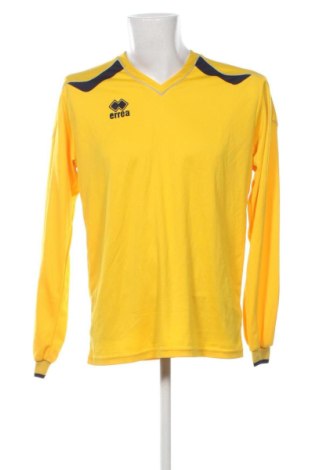 Мъжка блуза Errea, Размер XL, Цвят Жълт, Цена 14,31 €