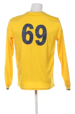 Мъжка блуза Errea, Размер XL, Цвят Жълт, Цена 14,31 €