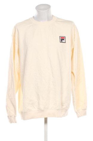 Herren Shirt FILA, Größe 3XL, Farbe Ecru, Preis 27,99 €