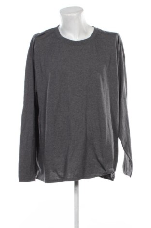 Мъжка блуза Fruit Of The Loom, Размер 4XL, Цвят Сив, Цена 18,46 €