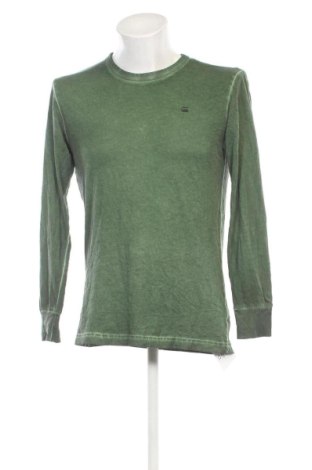 Bluză de bărbați G-Star Raw, Mărime S, Culoare Verde, Preț 215,99 Lei