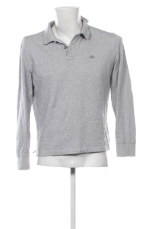 Férfi blúz Gant, Méret M, Szín Szürke, Ár 13 223 Ft