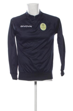 Pánské tričko  Givova, Velikost S, Barva Modrá, Cena  549,00 Kč