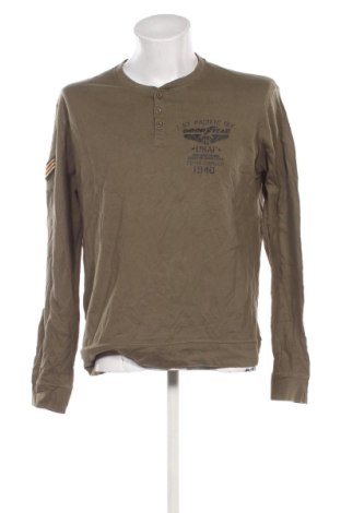 Bluză de bărbați Good Year, Mărime XL, Culoare Verde, Preț 62,99 Lei