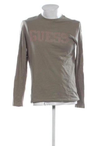 Férfi blúz Guess, Méret M, Szín Zöld, Ár 18 479 Ft