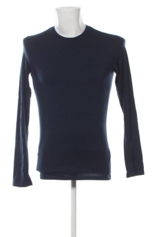 Bluză de bărbați H&M, Mărime S, Culoare Albastru, Preț 34,05 Lei