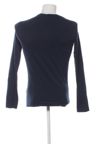 Bluză de bărbați H&M, Mărime S, Culoare Albastru, Preț 34,05 Lei