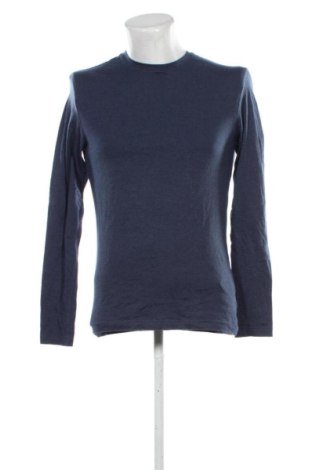 Bluză de bărbați H&M, Mărime M, Culoare Albastru, Preț 33,99 Lei