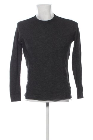 Herren Shirt H&M, Größe L, Farbe Grau, Preis 12,99 €