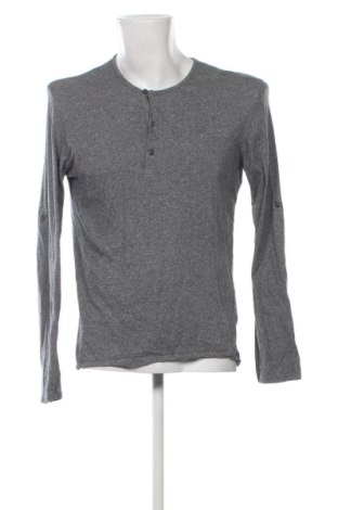 Herren Shirt H&M, Größe L, Farbe Grau, Preis 10,99 €