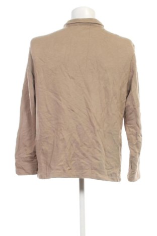 Herren Shirt H&M, Größe XL, Farbe Beige, Preis 12,99 €