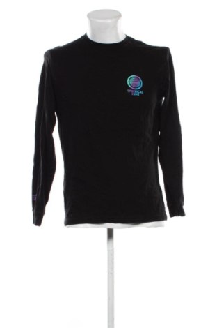 Férfi blúz H&M L.O.G.G., Méret S, Szín Fekete, Ár 4 132 Ft