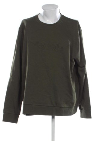 Férfi blúz Hackett, Méret XXL, Szín Zöld, Ár 13 223 Ft