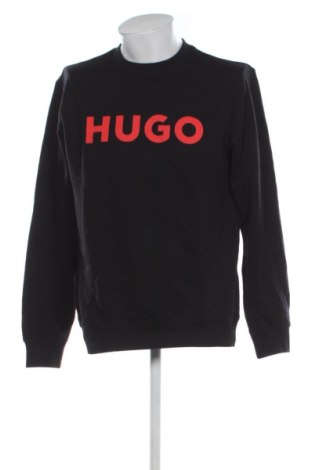 Bluză de bărbați Hugo Boss, Mărime M, Culoare Negru, Preț 564,99 Lei