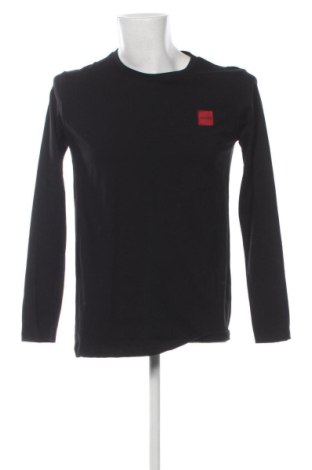Męska bluzka Hugo Boss, Rozmiar M, Kolor Czarny, Cena 405,64 zł