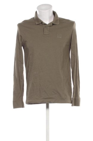 Férfi blúz Hugo Boss, Méret L, Szín Zöld, Ár 45 289 Ft