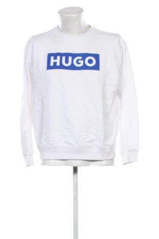 Herren Shirt Hugo Boss, Größe M, Farbe Weiß, Preis € 95,99