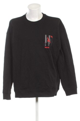 Herren Shirt Hugo Boss, Größe XXL, Farbe Schwarz, Preis € 119,99