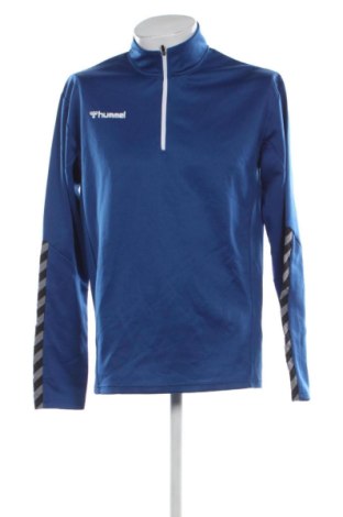 Herren Shirt Hummel, Größe L, Farbe Blau, Preis 17,99 €