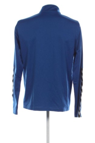 Herren Shirt Hummel, Größe L, Farbe Blau, Preis 17,99 €