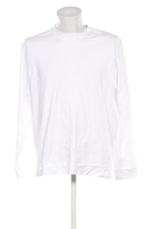 Bluză de bărbați Jack & Jones, Mărime XL, Culoare Alb, Preț 63,99 Lei