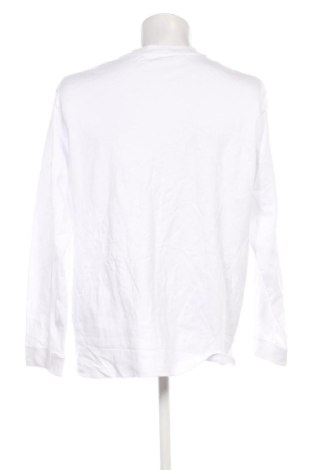 Bluză de bărbați Jack & Jones, Mărime XL, Culoare Alb, Preț 63,99 Lei