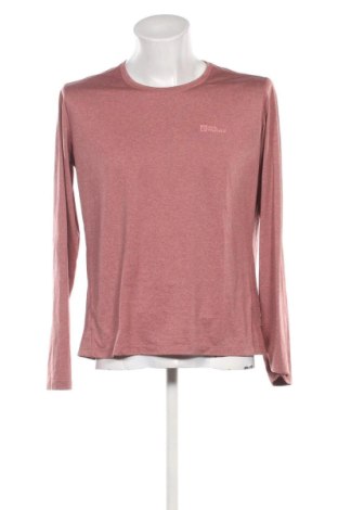 Férfi blúz Jack Wolfskin, Méret 3XL, Szín Piros, Ár 9 599 Ft