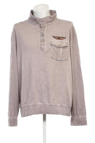 Férfi blúz John Baner, Méret 3XL, Szín Barna, Ár 4 132 Ft