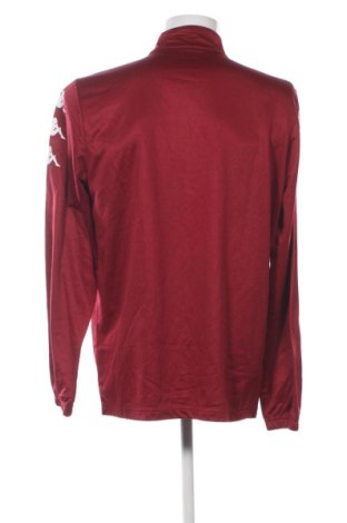 Bluză de bărbați Kappa, Mărime XL, Culoare Roșu, Preț 196,99 Lei