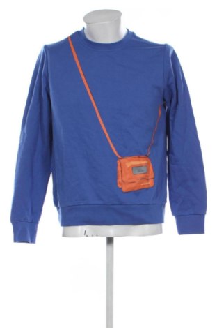 Herren Shirt Karl Lagerfeld, Größe XL, Farbe Blau, Preis 119,99 €