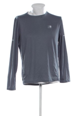 Мъжка блуза Karrimor, Размер L, Цвят Сив, Цена 14,31 €
