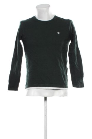 Мъжка блуза LCW, Размер S, Цвят Зелен, Цена 10,00 €