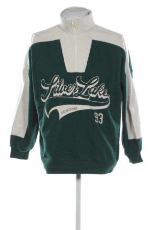 Мъжка блуза LCW, Размер M, Цвят Зелен, Цена 10,00 €