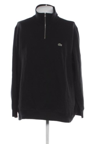 Férfi blúz Lacoste, Méret 4XL, Szín Fekete, Ár 33 799 Ft
