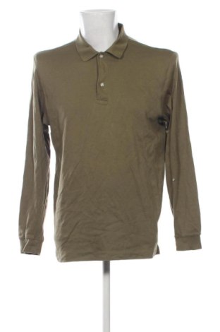 Мъжка блуза Lands' End, Размер M, Цвят Зелен, Цена 9,70 €