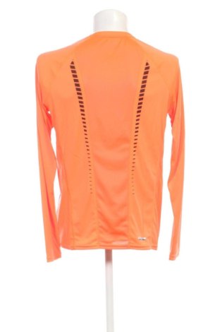 Herren Shirt Li-Ning, Größe L, Farbe Orange, Preis € 41,99