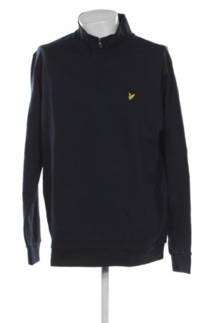 Herren Shirt Lyle & Scott, Größe XXL, Farbe Blau, Preis 61,99 €