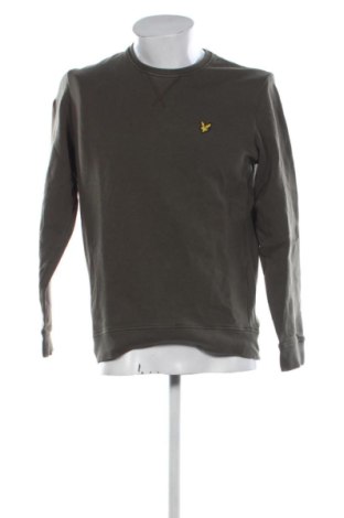 Herren Shirt Lyle & Scott, Größe M, Farbe Grün, Preis 20,90 €
