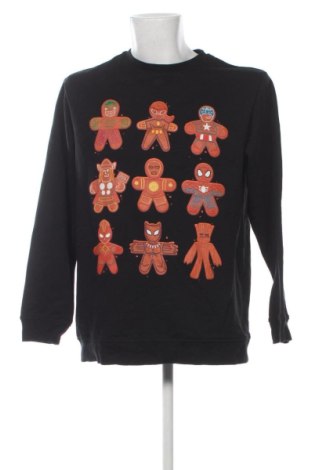 Herren Shirt Marvel, Größe XL, Farbe Schwarz, Preis 41,99 €