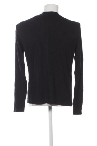 Bluză de bărbați Moda International, Mărime XXL, Culoare Negru, Preț 60,99 Lei