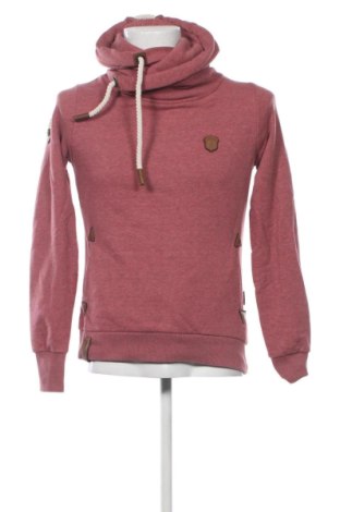 Herren Shirt Naketano, Größe L, Farbe Rot, Preis 28,00 €