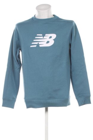 Męska bluzka New Balance, Rozmiar M, Kolor Niebieski, Cena 250,99 zł